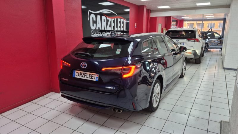 TOYOTA COROLLA TOURING SPORTS 184cv DYNAMIC BUSINESS/1 ERE MAIN/TVA RECUPERABLE