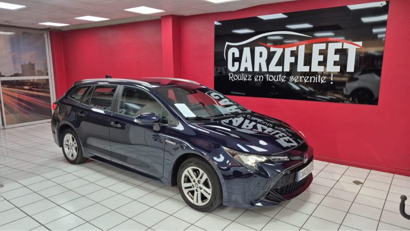 TOYOTA COROLLA TOURING SPORTS 184cv DYNAMIC BUSINESS/1 ERE MAIN/TVA RECUPERABLE