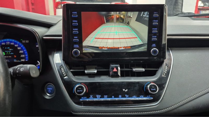 TOYOTA COROLLA TOURING SPORTS 184cv DYNAMIC BUSINESS/1 ERE MAIN/TVA RECUPERABLE