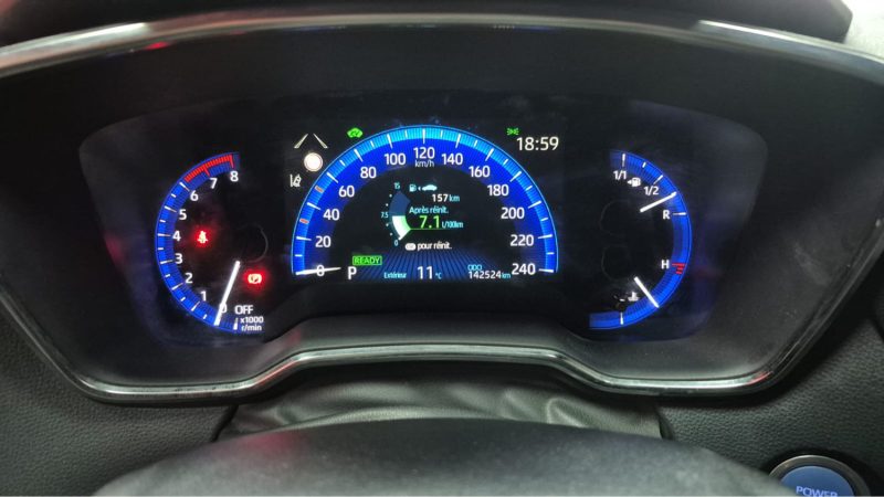 TOYOTA COROLLA TOURING SPORTS 184cv DYNAMIC BUSINESS/1 ERE MAIN/TVA RECUPERABLE