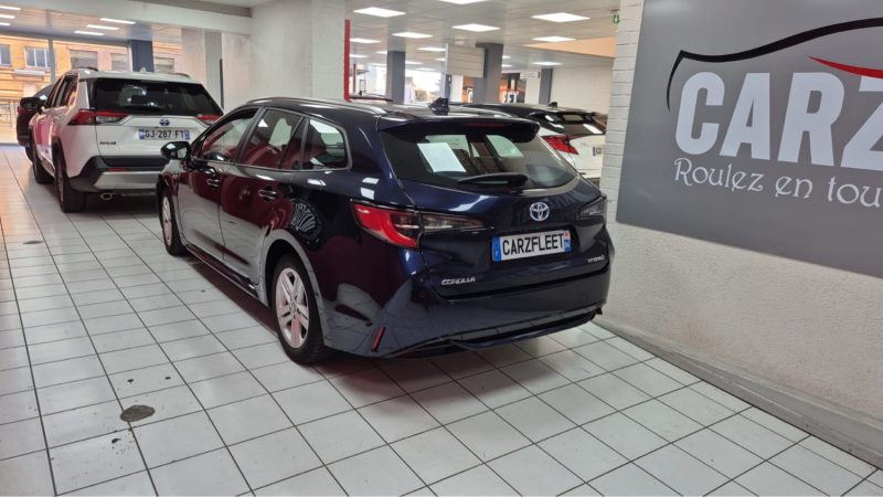 TOYOTA COROLLA TOURING SPORTS 184cv DYNAMIC BUSINESS/1 ERE MAIN/TVA RECUPERABLE