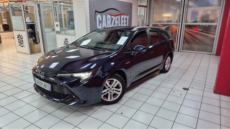 TOYOTA COROLLA TOURING SPORTS 184cv DYNAMIC BUSINESS/1 ERE MAIN/TVA RECUPERABLE