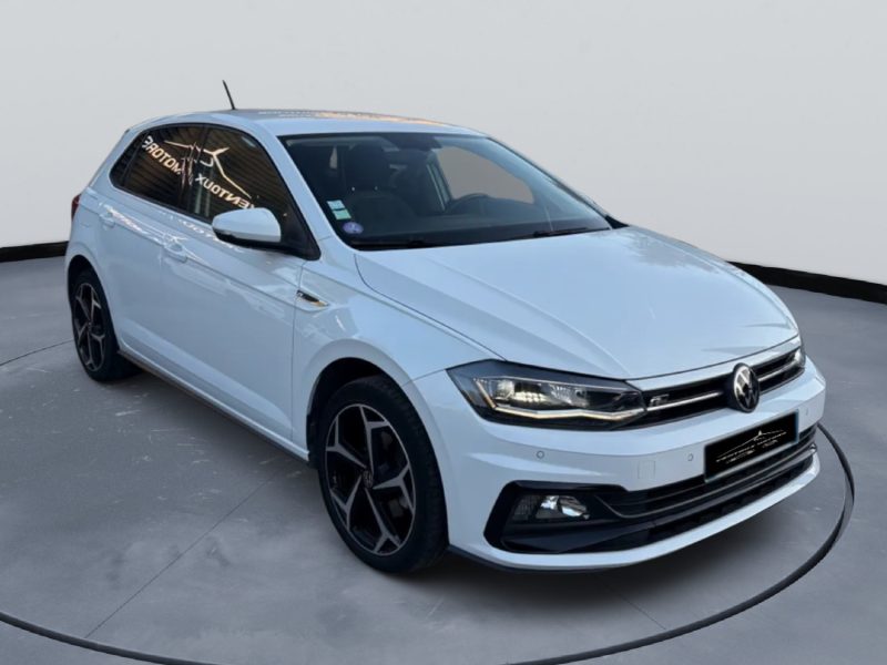 VOLKSWAGEN POLO 1.0 TSI 115 R-Line