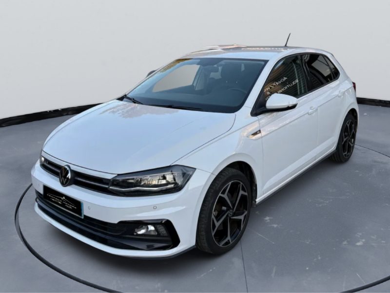 VOLKSWAGEN POLO 1.0 TSI 115 R-Line