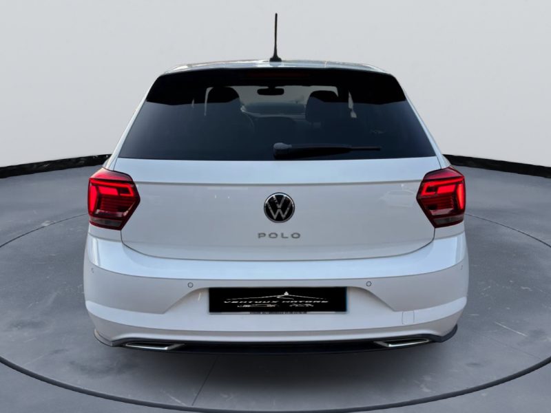 VOLKSWAGEN POLO 1.0 TSI 115 R-Line
