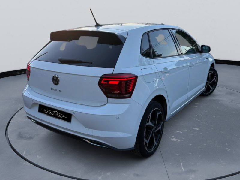 VOLKSWAGEN POLO 1.0 TSI 115 R-Line
