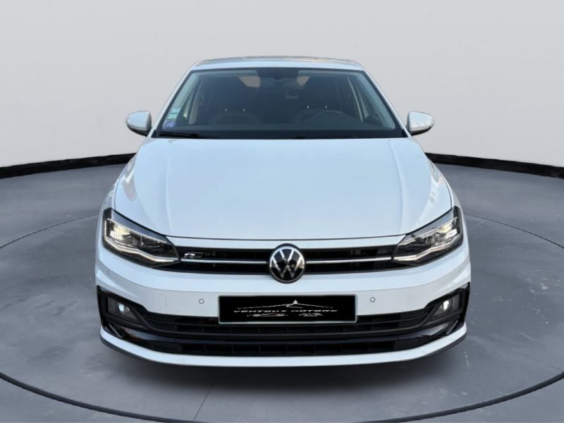 VOLKSWAGEN POLO 1.0 TSI 115 R-Line