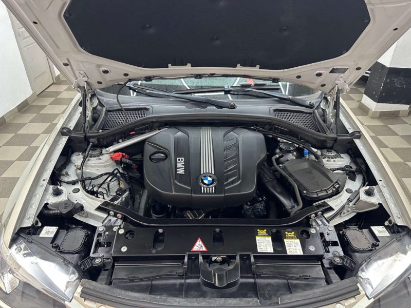 BMW X3  XDRIVE 20D CONFORT  92350KMS