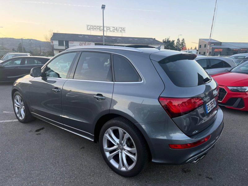 AUDI SQ5 3.0 V6 BITDI 313CH QUATTRO TIPTRONIC SPORT AND SOUND FULLS OPTIONS GARANTIE