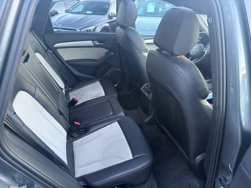 AUDI SQ5 3.0 V6 BITDI 313CH QUATTRO TIPTRONIC SPORT AND SOUND FULLS OPTIONS GARANTIE
