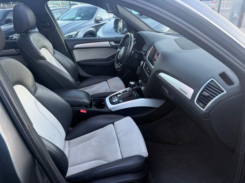 AUDI SQ5 3.0 V6 BITDI 313CH QUATTRO TIPTRONIC SPORT AND SOUND FULLS OPTIONS GARANTIE