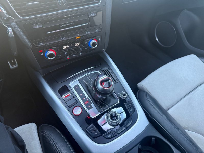AUDI SQ5 3.0 V6 BITDI 313CH QUATTRO TIPTRONIC SPORT AND SOUND FULLS OPTIONS GARANTIE