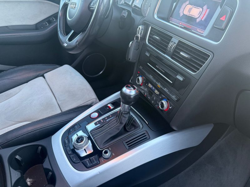AUDI SQ5 3.0 V6 BITDI 313CH QUATTRO TIPTRONIC SPORT AND SOUND FULLS OPTIONS GARANTIE