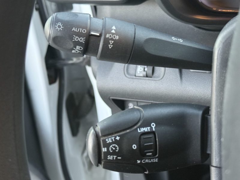 CITROEN BERLINGO M 650KG BLUEHDI 75 GRIP MODE 3 PLACES CAR PLAY  2020