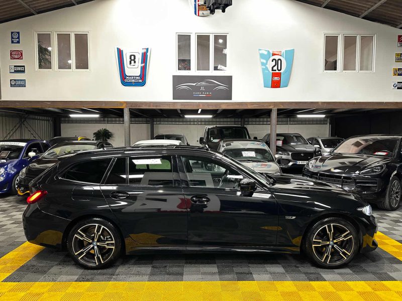 MAGNIFIQUE BMW SÉRIE 3 TOURING M SPORT 320e 204 CH (1ERE MAIN, SUIVI D’ENTRETIEN BMW, TOIT OUVRANT)
