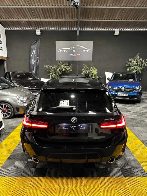 MAGNIFIQUE BMW SÉRIE 3 TOURING M SPORT 320e 204 CH (1ERE MAIN, SUIVI D’ENTRETIEN BMW, TOIT OUVRANT)