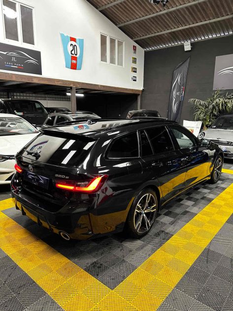 MAGNIFIQUE BMW SÉRIE 3 TOURING M SPORT 320e 204 CH (1ERE MAIN, SUIVI D’ENTRETIEN BMW, TOIT OUVRANT)