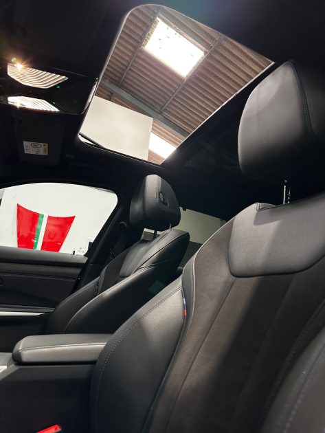 MAGNIFIQUE BMW SÉRIE 3 TOURING M SPORT 320e 204 CH (1ERE MAIN, SUIVI D’ENTRETIEN BMW, TOIT OUVRANT)