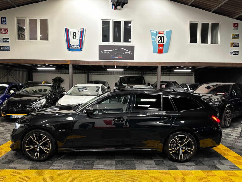 MAGNIFIQUE BMW SÉRIE 3 TOURING M SPORT 320e 204 CH (1ERE MAIN, SUIVI D’ENTRETIEN BMW, TOIT OUVRANT)