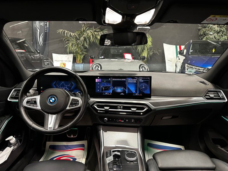 MAGNIFIQUE BMW SÉRIE 3 TOURING M SPORT 320e 204 CH (1ERE MAIN, SUIVI D’ENTRETIEN BMW, TOIT OUVRANT)