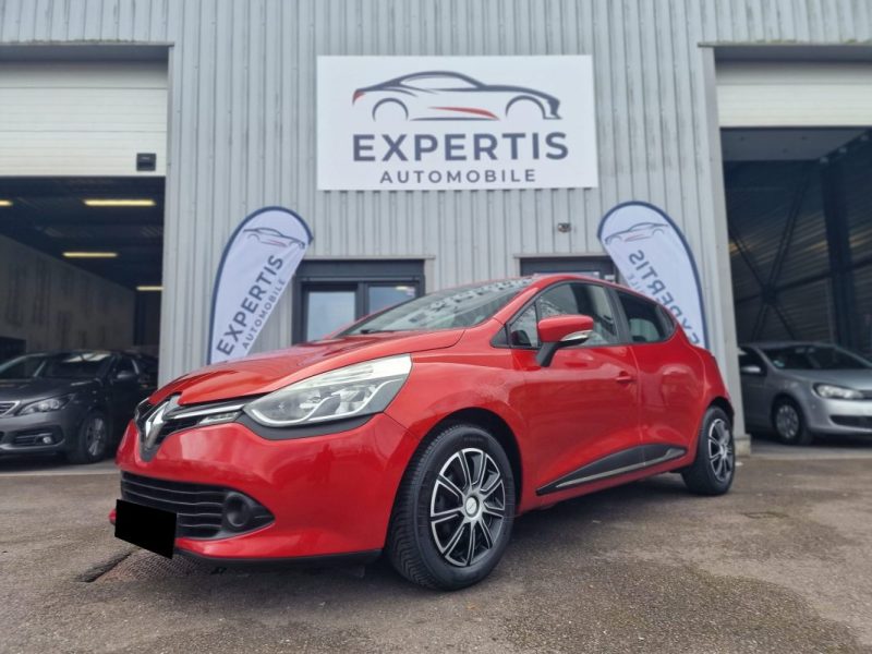 RENAULT CLIO 1.2 i DYNAMIQUE 75CV 