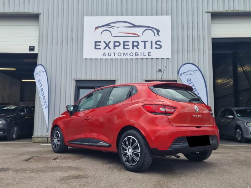 RENAULT CLIO 1.2 i DYNAMIQUE 75CV 