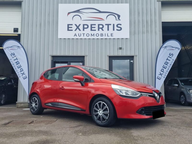 RENAULT CLIO 1.2 i DYNAMIQUE 75CV 