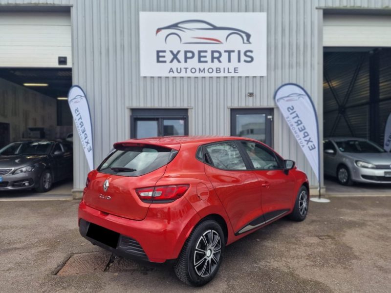 RENAULT CLIO 1.2 i DYNAMIQUE 75CV 