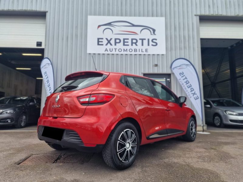 RENAULT CLIO 1.2 i DYNAMIQUE 75CV 