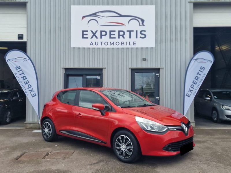 RENAULT CLIO 1.2 i DYNAMIQUE 75CV 