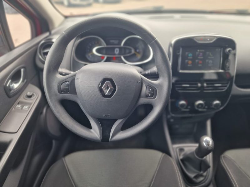 RENAULT CLIO 1.2 i DYNAMIQUE 75CV 