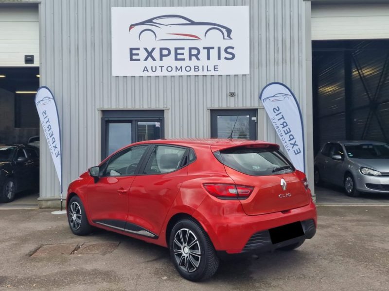 RENAULT CLIO 1.2 i DYNAMIQUE 75CV 