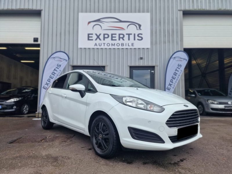 FORD FIESTA 1.5 TDci SYNC EDITION 75CV