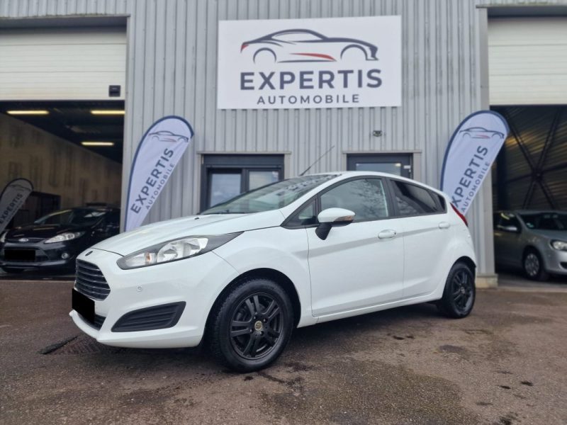FORD FIESTA 1.5 TDci SYNC EDITION 75CV