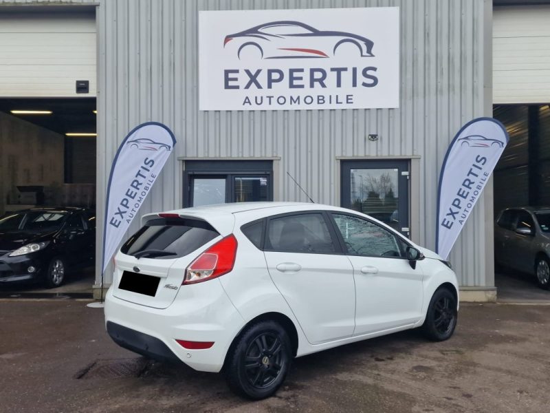 FORD FIESTA 1.5 TDci SYNC EDITION 75CV