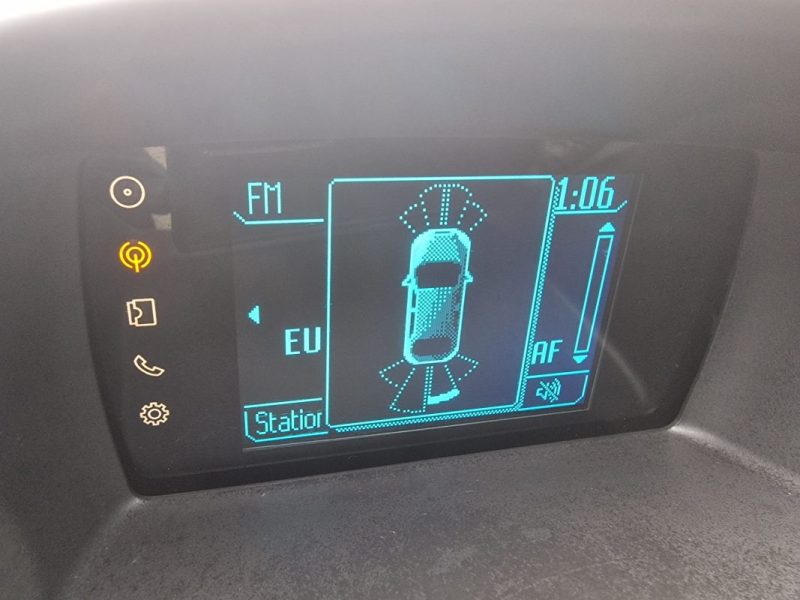 FORD FIESTA 1.5 TDci SYNC EDITION 75CV