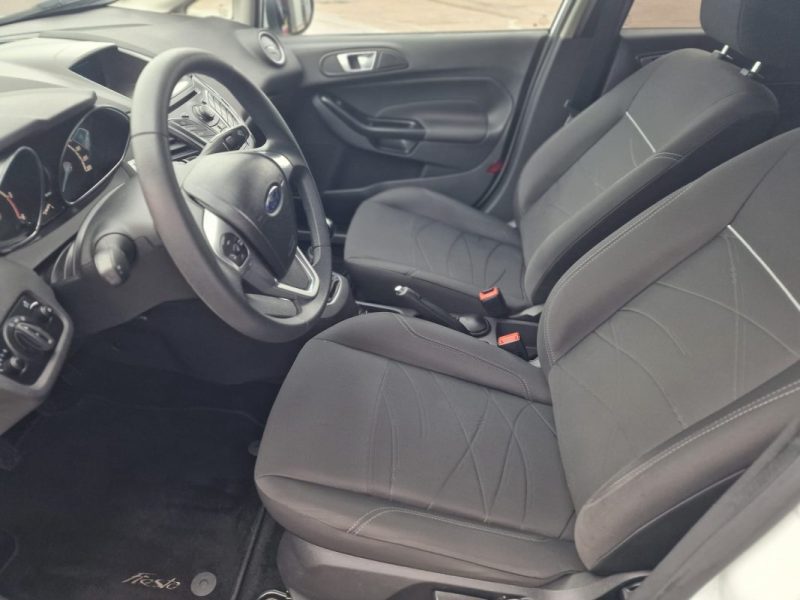 FORD FIESTA 1.5 TDci SYNC EDITION 75CV