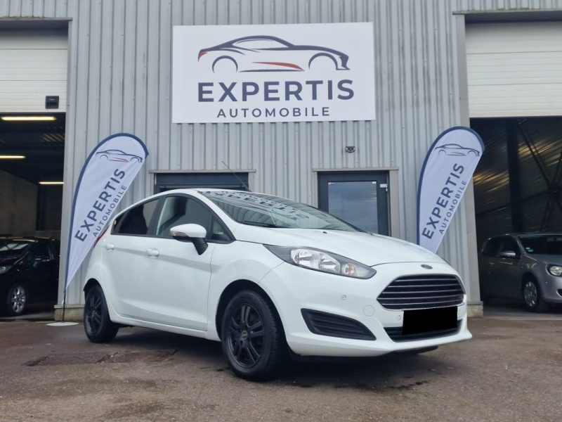 FORD FIESTA 1.5 TDci SYNC EDITION 75CV