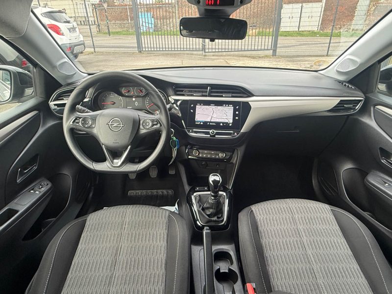 OPEL CORSA 1.5 D 100cv EDITION S&S BVM6 - CARPLAY - GPS - 90.000kms