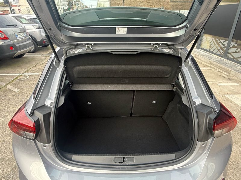 OPEL CORSA 1.5 D 100cv EDITION S&S BVM6 - CARPLAY - GPS - 90.000kms