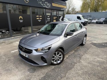 OPEL CORSA 1.5 D 100cv EDITION S&S BVM6 - CARPLAY - GPS - 90.000kms