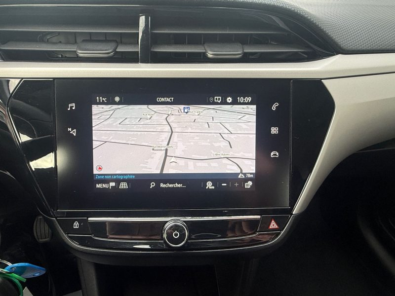 OPEL CORSA 1.5 D 100cv EDITION S&S BVM6 - CARPLAY - GPS - 90.000kms