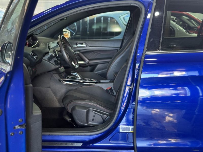 PEUGEOT 308 II 1.2 PURETECH 130CH E6.C S&S GT LINE EAT8 2019