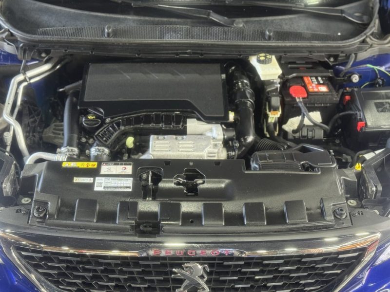 PEUGEOT 308 II 1.2 PURETECH 130CH E6.C S&S GT LINE EAT8 2019