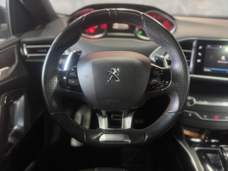PEUGEOT 308 II 1.2 PURETECH 130CH E6.C S&S GT LINE EAT8 2019