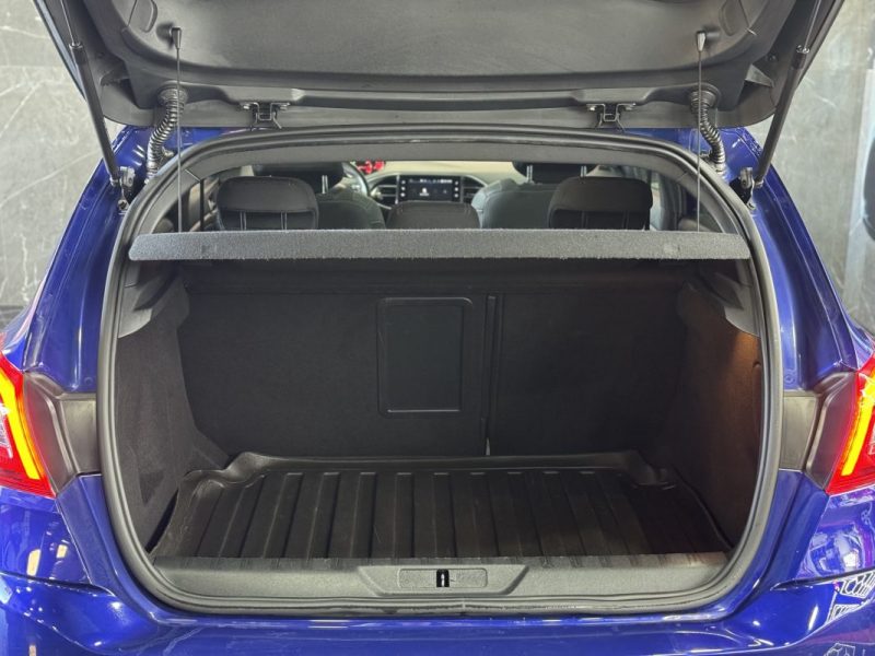 PEUGEOT 308 II 1.2 PURETECH 130CH E6.C S&S GT LINE EAT8 2019