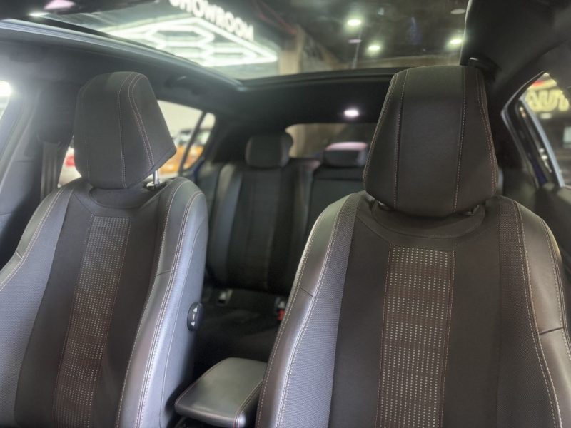 PEUGEOT 308 II 1.2 PURETECH 130CH E6.C S&S GT LINE EAT8 2019