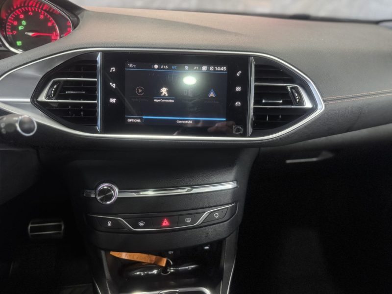 PEUGEOT 308 II 1.2 PURETECH 130CH E6.C S&S GT LINE EAT8 2019