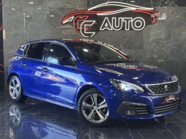 PEUGEOT 308 II 1.2 PURETECH 130CH E6.C S&S GT LINE EAT8 2019
