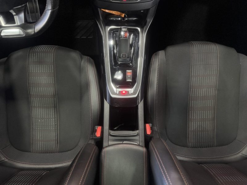 PEUGEOT 308 II 1.2 PURETECH 130CH E6.C S&S GT LINE EAT8 2019